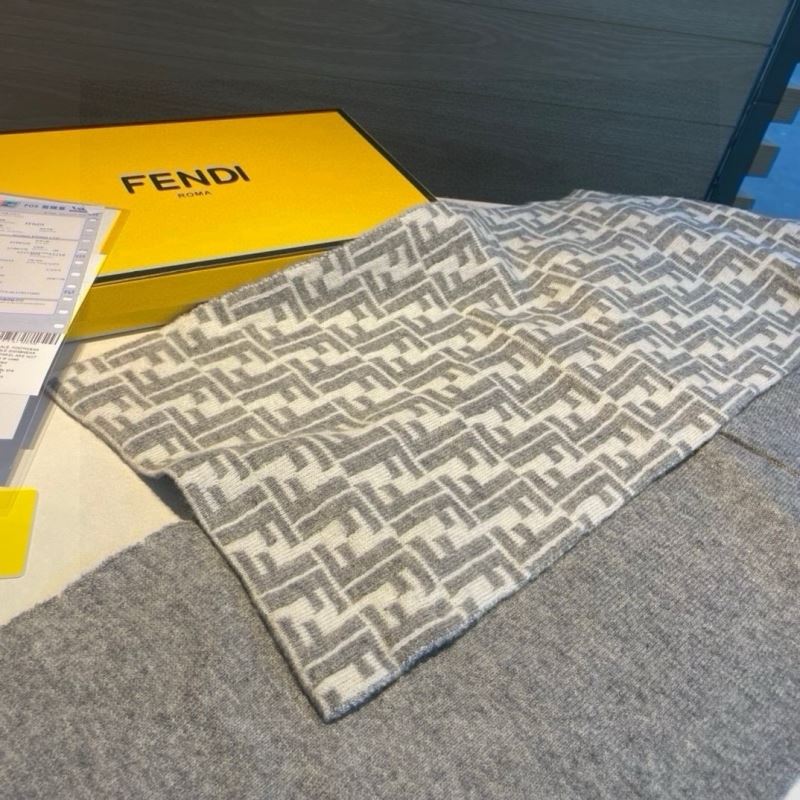 Fendi Scarf